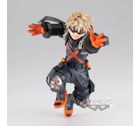MY HERO ACADEMIA - Katsuki Bakugo Figure Originale Giapponese Banpresto Anime