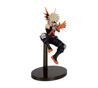 Banpresto Katsuki Bakugo Vol30 The Amazing Heroes My Hero Academia Figure 12 Cm Arancione