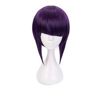 My Hero Academia Kyoka Jiro Donne Parrucca corta Cosplay Costume Boku no Hero Academia Parrucche sintetiche termoresistenti per capelli DM-509