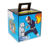 My Hero Academia LookSee Mystery Box | Include 5 Collezionabili | Shoto Todoroki