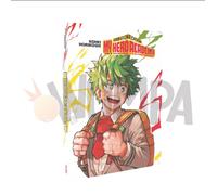 My Hero Academia Manga Vol 42 Celebration Ed