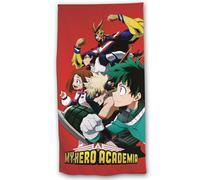 My Hero Academia Microfibra Telo Mare Bones