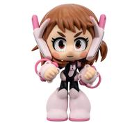 Total Anime Ochaco Uraraka (Kawaii) - Mini-figura articolata in scala 10,2 cm co