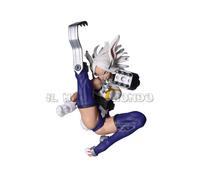 Banpresto BP29516P Action Figure Mirko My Hero Academia, The Amazing Heroes Plus 16 cm, multicolore, statuetta da collezione, ideale per i fan degli anime