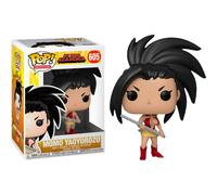My Hero Academia - Momo Yaoyorozu in costume da eroe sportivo Pop Figura in vin