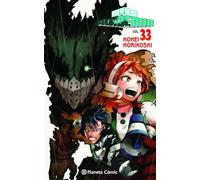 My Hero Academia nº 33