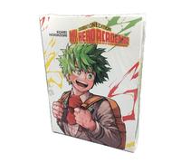 MY HERO ACADEMIA n. 42 CELEBRATION EDITION BOX - Star Comics