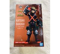 My Hero Academia NEXT GENERATION Katsuki Bakugo Prize B Ichiban Kuji Japan NUOVO