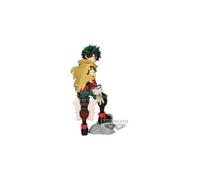 MY HERO ACADEMIA NEXT TEASER VISUAL MIDORIYA ANIME MY HERO ACADEMIA - FIGURES