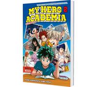 My Hero Academia Nippon Novel 2: My Hero Academia Novel 2 - Trainingscamp im Wald: Verstecktes Level: Der Manga-Welterfolg als Novel-Spin-off