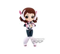 My Hero Academia Ochaco Uraraka Q Posket Figura 13cm Banpresto