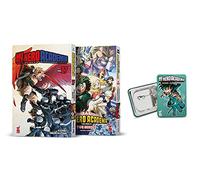 My Hero Academia. Pack. Con gadget