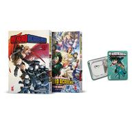 My Hero Academia. Pack. Con gadget - Horikoshi Kohei
