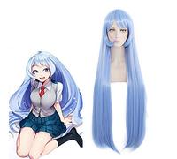 My Hero Academia Parrucche Cosplay Nejire Hado Parrucca Cosplay Resistente Al Calore Parrucca Sintetica Festa Di Halloween Boku No Hero Academia