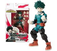 MY HERO ACADEMIA Figura Action 15cm BAKUGO KATSUKI Originale BANDAI Anime Heroes