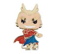 My Hero Academia Pin Funko POP Da 3 Pollici | All Might Chase