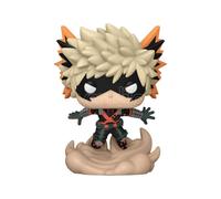 Merchandising My Hero Academia: Funko Pop Plus - Bakugo (New Suit)