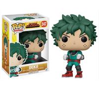 My Hero Academia Pop Funko Deku Vinyl Figure Animation n° 247