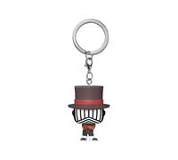 My Hero Academia Pop! Vinile Portachiavis 4 Cm Mr. Compress (hideout) Funko