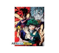My Hero Academia - Poster "deku Vs Tomura" (52x38)