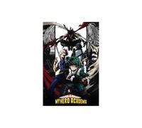 My Hero Academia Poster Pack Hero Killer Stain 61 X 91 Cm (5) Pyramid International