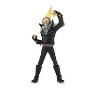 Banpresto Hizashi Yamada Present Mic Age Of Heroes My Hero Academia Figure 18 Cm Giallo