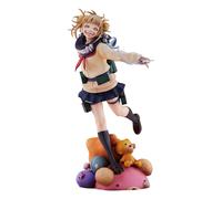 Tomy My Hero Academia Pvc 1/7 Himiko Toga 23 Cm Statue Multicolor