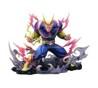 My Hero Academia Pvc Statua 1/8 All Might 20 Cm Tomy