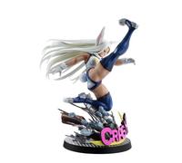 Bellfine Pvc Irko Hero Suits Ver. My Hero Academia Statue 1/8 M 23 Cm Multicolor