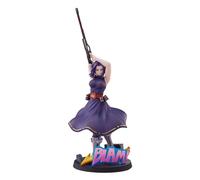 My Hero Academia PVC Statue 1/8 Lady Nagant 35 cm