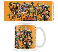 My Hero Academia Pyramid International - Tazza in ceramica da 315 ml, taglia unica