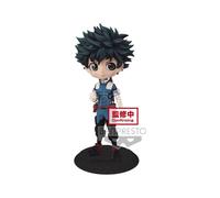 My Hero Academia Q Posket Mini Figura Izuku Midoriya Ver. A 14 Cm Banpresto