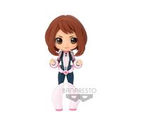 Banpresto Figura Ochaco Uraraka My Hero Academia Q Posket 14 Cm