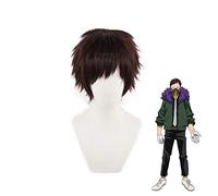 My Hero Academia Revisione Chisaki Kai Parrucca corta Cosplay Costume Boku No Hero Academia Parrucche resistenti al calore