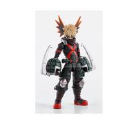 My Hero Academia S.h.figuarts Action Figura Katsuki Bakugo 15 Cm Bandai Tamashii