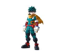 My Hero Academia S.h. Figuarts Action Figure Pvc Izuku Midoriya 14 Cm Bandai