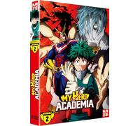 My hero academia- Saison 2