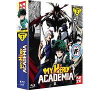 My Hero Academia Saison 2- 4BR[Blu-ray]