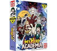 My Hero Academia-Saison 4