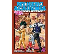 Anri Yoshi My Hero Academia: School Briefs, Vol. 4 (Tascabile)