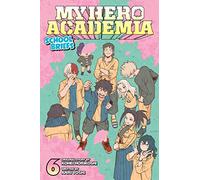 My Hero Academia School Briefs 6