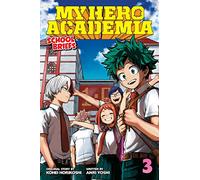 My Hero Academia School Briefs: Dorm Days (3)