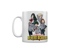 Pyramid International MG24984 My Hero Academia (School Pose) Mug, Ceramica, Multicolore