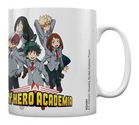 Pyramid International MG24984 My Hero Academia (School Pose) Mug, Ceramica, Multicolore