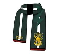 My Hero Academia Sciarpa Anime Midoriya Izuku Todoroki Shouto Bakugo Katsuki Stampati Sciarpe Scialle Unisex Inverno Caldo Morbido Fazzoletto da collo