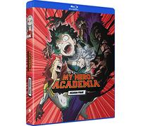 My Hero Academia: Season 4 (Blu-ray) Various