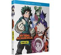 My Hero Academia: Season 5 - Part 1 (MHA)