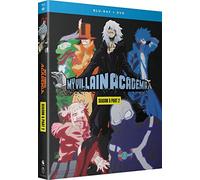 My Hero Academia: Season 5 - Part Two - Blu-ray + DVD (Blu-ray) Various