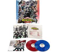 ???? My Hero Academia: Season 5 (Vinyl LP) 12" Album Coloured Vinyl