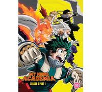 My Hero Academia: Season Six, Part One (DVD)